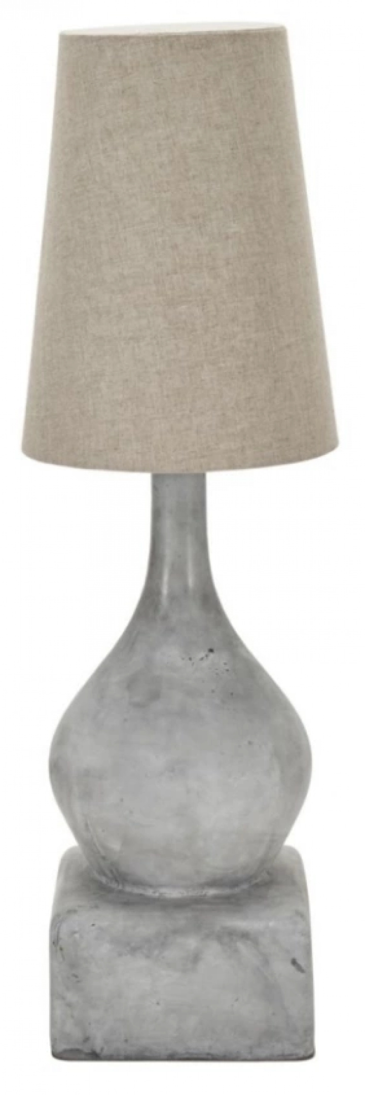 Gulvlampe \'Sage\' - Grå i gruppen Belysning / Lamper / Gulvlamper hos Reforma (262320080)