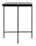 Sidobord \'Kuna\' - Sort