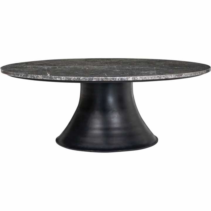 Sofabord \'Gaya\' 43x120cm - Brun i gruppen Møbler / Bord / Sofabord hos Reforma (266140118)