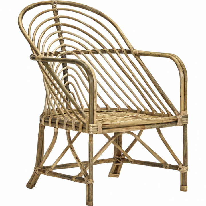 Lounge stol \'Cosy\' - Natur i gruppen Møbler / Sidde møbler / Lænestole hos Reforma (267660005)