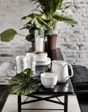 Bord og bænke \'Garden\' 160x60cm - Sort