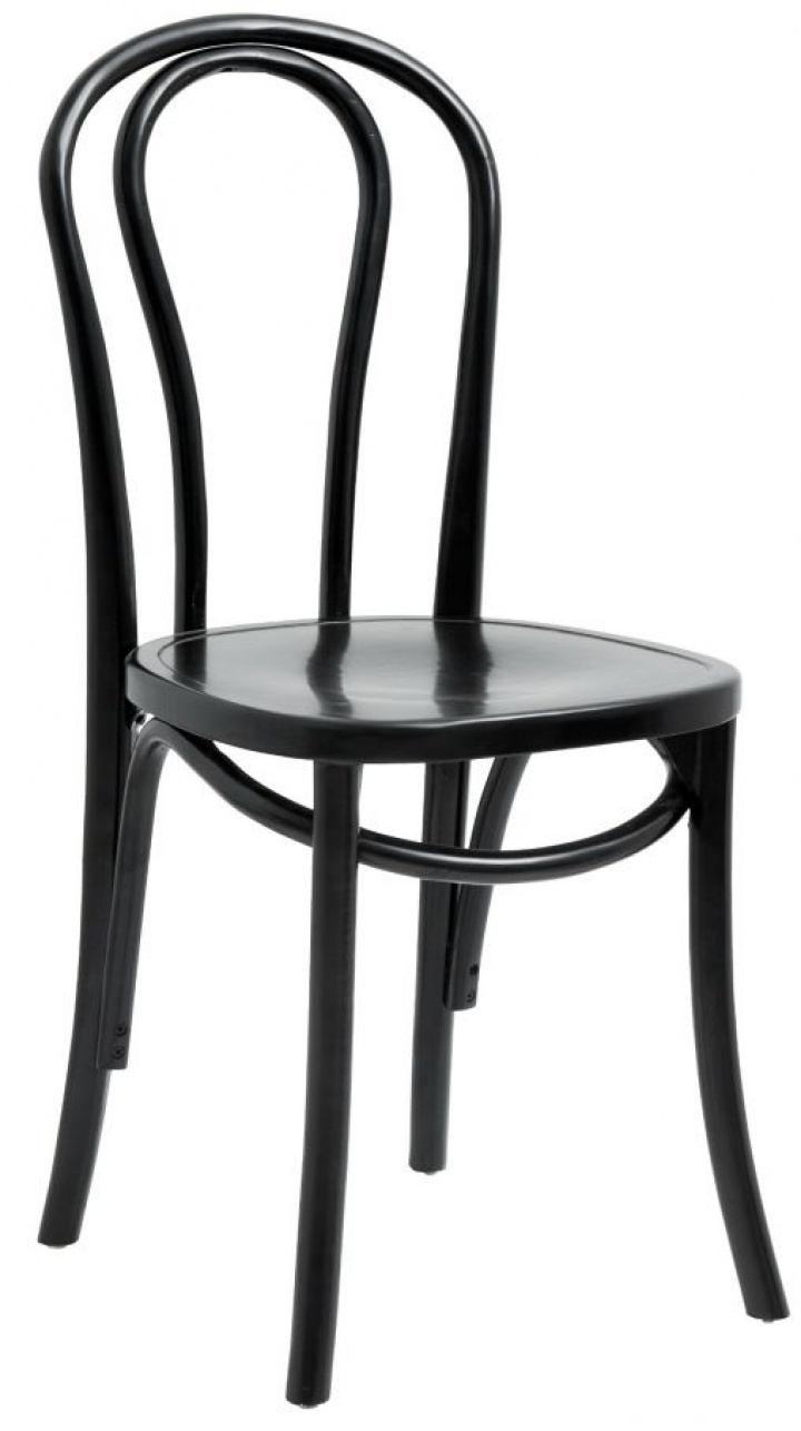 Stol \'Bistro\' - Sort i gruppen Møbler / Sidde møbler / Stole hos Reforma (27230)