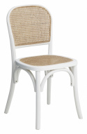 Stol \'Wicky\' - Hvid