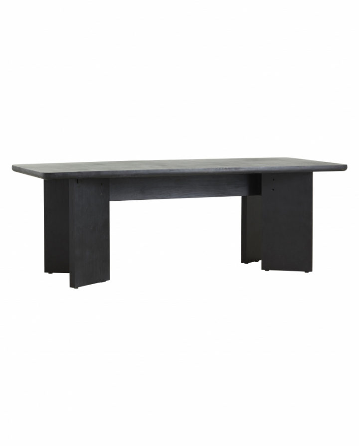 Bord \'Tisza\' - Brun i gruppen Møbler / Bord / Spisebord hos Reforma (2725)