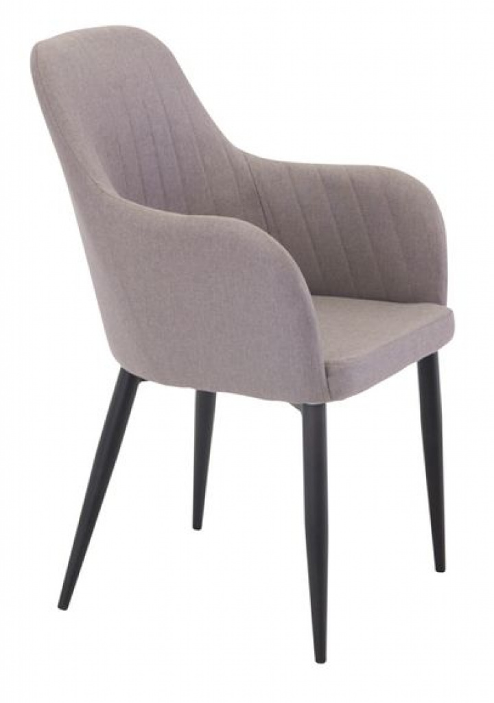 Stol \'Fåvang\' - Grå i gruppen Møbler / Sidde møbler / Stole hos Reforma (27702-998)