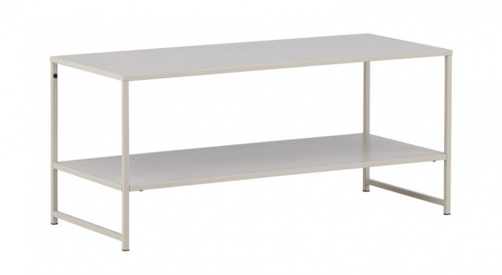 Sidebord \'Staal\' - Beige i gruppen Møbler / Bord / Sofaborde hos Reforma (28074-250)