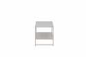 Sidebord \'Staal\' - Beige