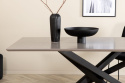 Spisebord \'Skellefteå\' 180x90cm - Sort