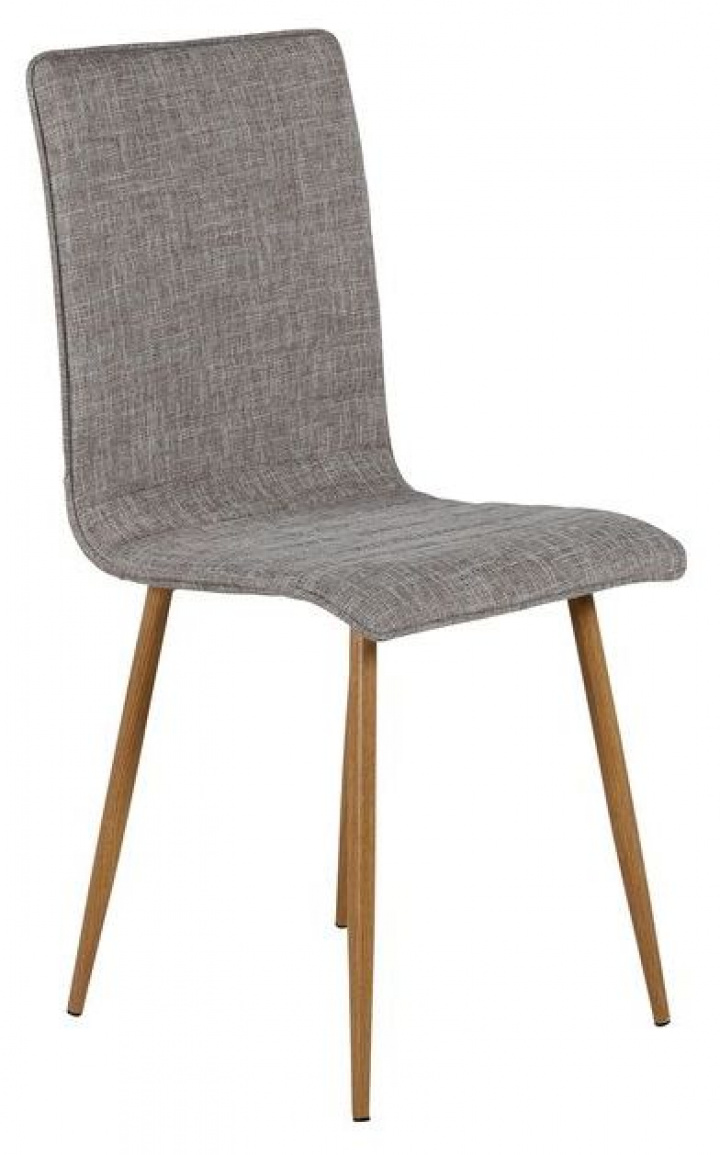 Stol \'Ingvar\' - Lysgrå i gruppen Møbler / Sidde møbler / Stole hos Reforma (29908-440)