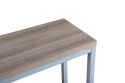 Sidebord \'Ransäter\' 30x110 - Grå