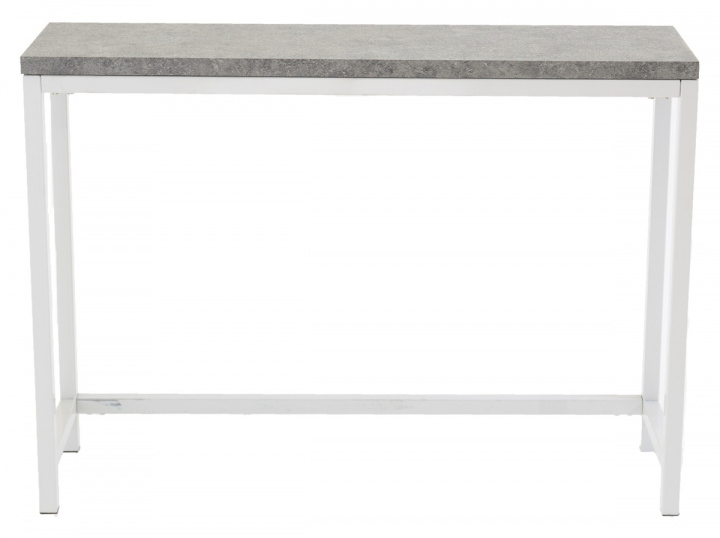 Sidebord \'Ransäter\' 30x110 - Hvid i gruppen Møbler / Bord hos Reforma (29918-660)