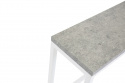 Sidebord \'Ransäter\' 30x110 - Hvid