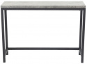 Sidebord \'Ransäter\' 30x110 - Sort