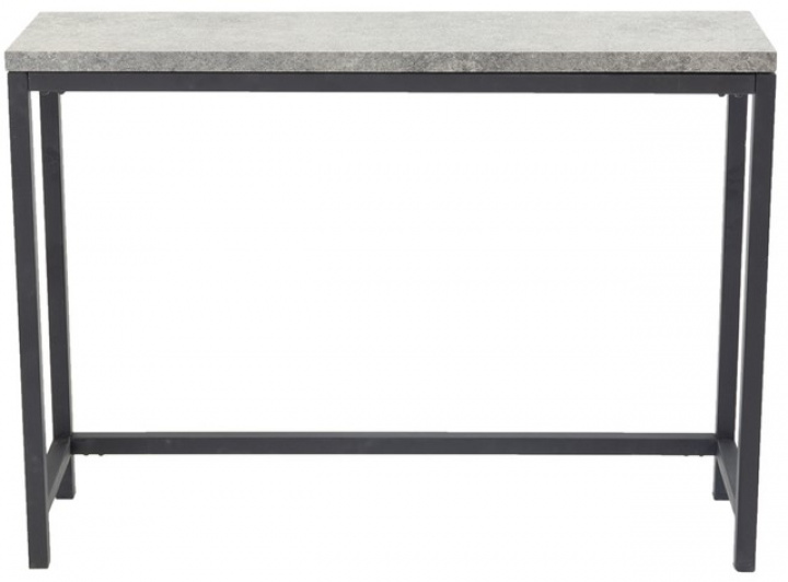 Sidebord \'Ransäter\' 30x110 - Sort i gruppen Møbler / Bord hos Reforma (29918-668)