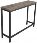 Sidebord \'Ransäter\' 30x110 - Valnød