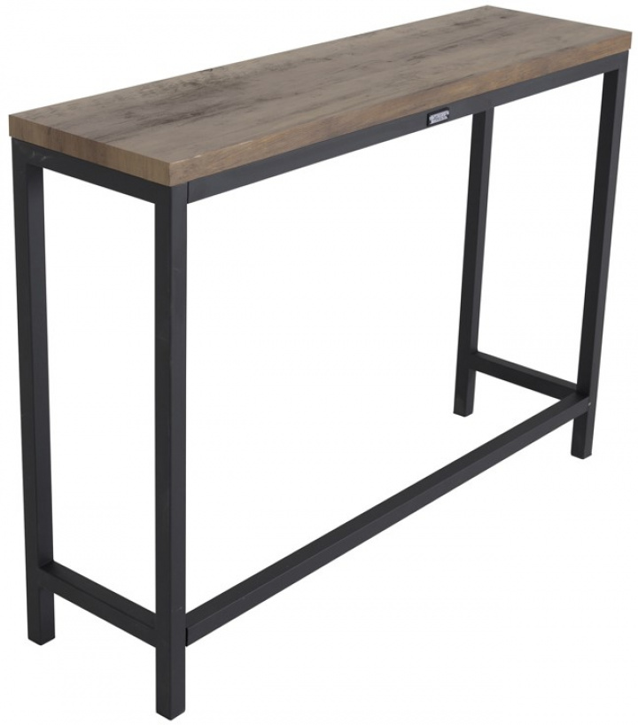 Sidebord \'Ransäter\' 30x110 - Valnød i gruppen Møbler hos Reforma (29918-778)
