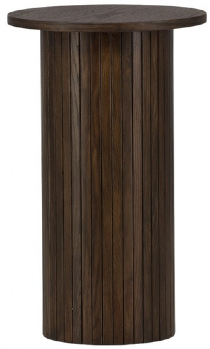 Sidebord \'Barkaby\' 40cm - Brun i gruppen Møbler / Bord / Sofaborde hos Reforma (29993-103)