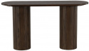 Sidebord \'Barkaby\' 40x130cm - Brun
