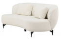 Sofa \'Blanc\' - Hvid