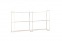 Hylde \'Fontaine\' 122cm - Beige