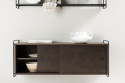 Skab \'Bilbao\' - Brun