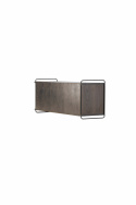 Skab \'Bilbao\' - Brun