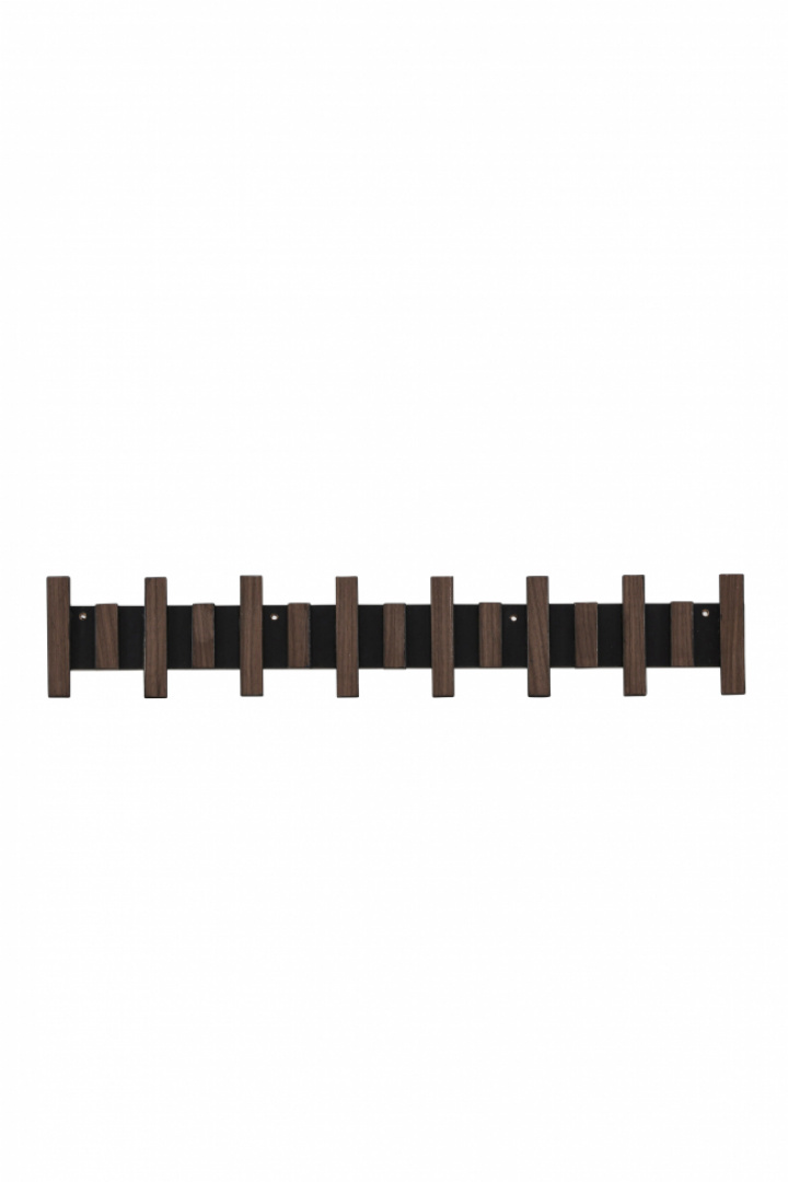 Krog \'Campiano\' 13cm - Brun i gruppen Møbler / Hylder & opbevaring / Tøjstativer hos Reforma (30063-170)