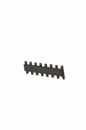 Krog \'Campiano\' 13cm - Brun