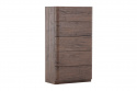 Kommode \'Noble\' 35x55cm - Brun
