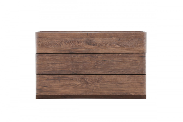 Kommode \'Noble\' 48x100cm - Brun i gruppen Møbler / Hylder & opbevaring / Kommoder hos Reforma (30081-125)