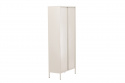 Skab \'Paris\' - Beige