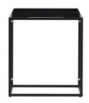 Sidebord \'Trento\' - Sort