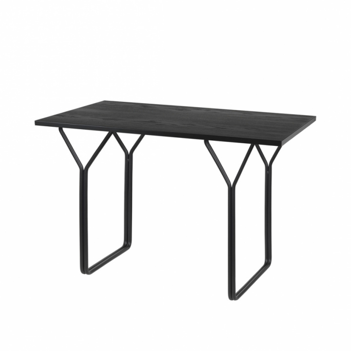 Skrivebord \'Berit\' - Sort i gruppen Møbler / Bord / Skriveborde hos Reforma (31000317)