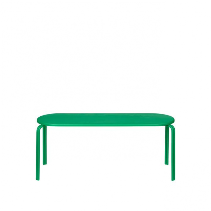 Bænk \'Oda\' - Grøn i gruppen Møbler / Sidde møbler / Bænke hos Reforma (31000323)