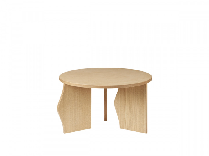 Bord \'Brook\' - Natur i gruppen Møbler / Bord / Sofabord hos Reforma (31000341)