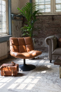 Lænestol \'Bar\' - Brun