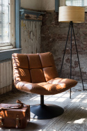 Lænestol \'Bar\' - Brun