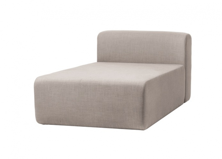 Modul sofa \'Lagoon\' - Beige i gruppen Møbler / Sofaer / Modulsofaer hos Reforma (31000783)