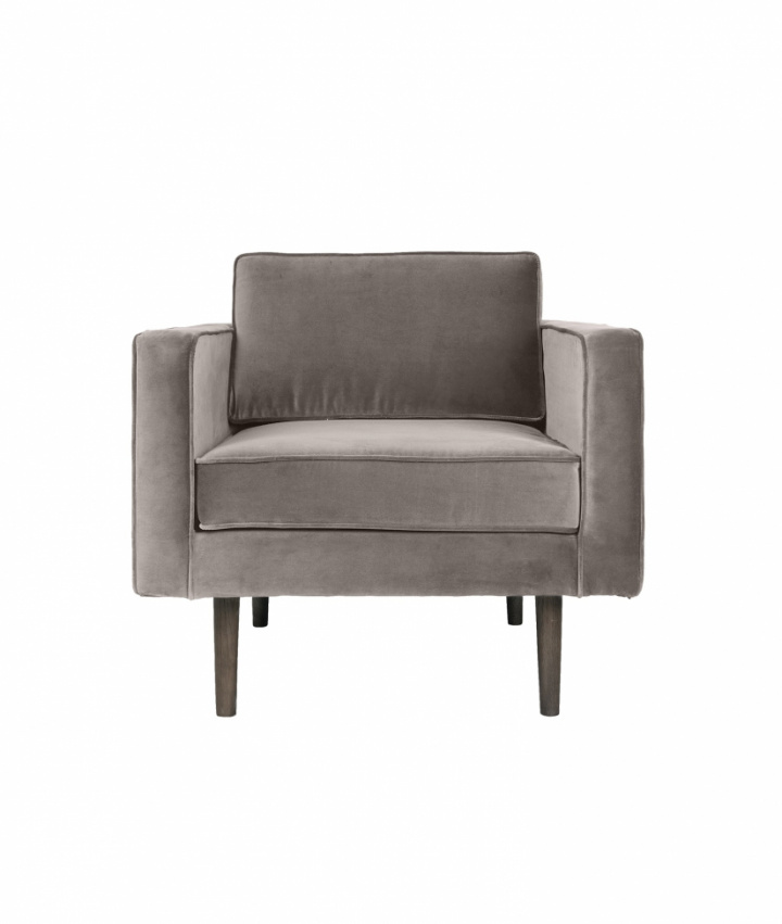 Lænestol \'Wind\' - Grå i gruppen Møbler / Sidde møbler / Lænestole hos Reforma (31001116)