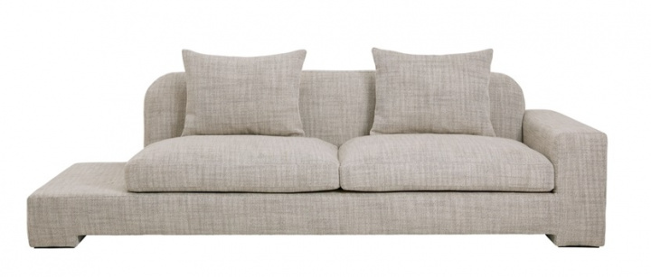 Sofa \'Bay\' - Beige i gruppen Møbler / Sofaer / 2-personers sofaer hos Reforma (31001136)