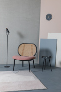 Lænestol \'Spike\' - Natur/Rosa/Svart