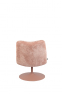 Lænestol \'Bubba\' - Rosa
