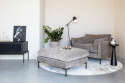 Lænestol \'Love seat\' - Brun
