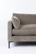 Lænestol \'Love seat\' - Brun