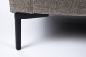 Lænestol \'Love seat\' - Brun