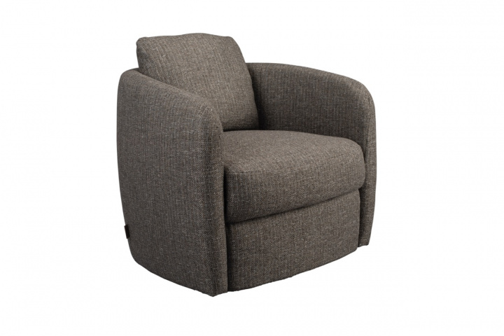 Lænestol \'Boho\' - Brun i gruppen Møbler / Sidde møbler / Lænestole hos Reforma (3100194)