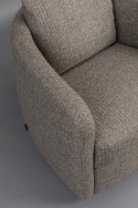 Lænestol \'Boho\' - Brun