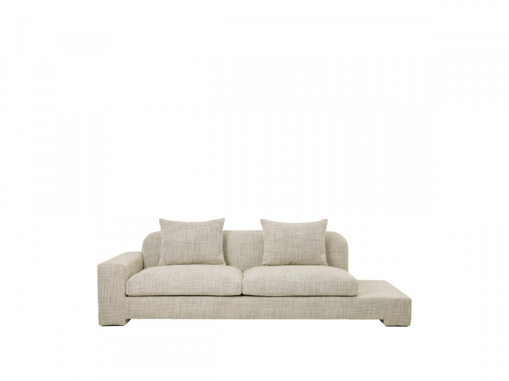 Sofa \'Bay\' Venstre - Lysbeige i gruppen Møbler / Sofaer hos Reforma (31002022)