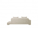 Sofa \'Bay\' Venstre - Lysbeige