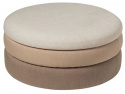 Puf \'Pond\' L - Beige